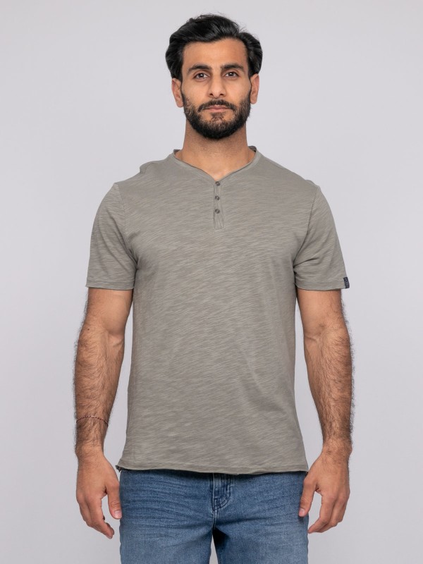 T-shirt manches courtes...