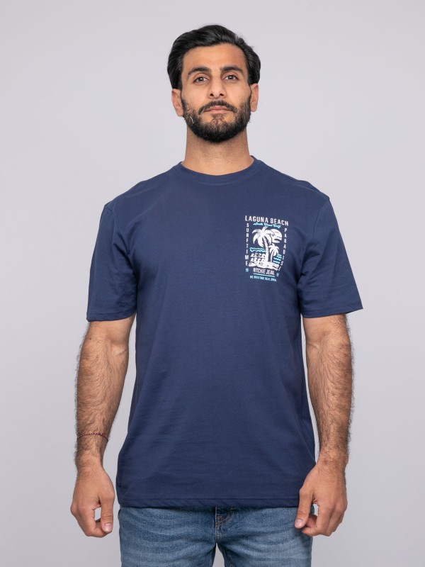 T-shirt manches courtes...