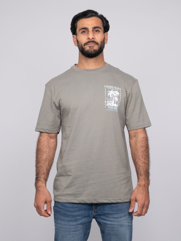 T-shirt manches courtes...