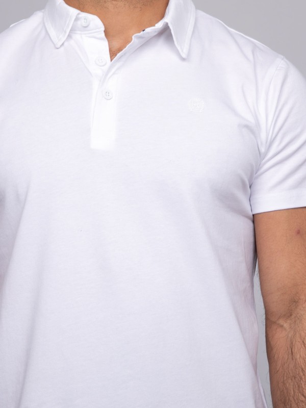 Polo manches courtes...