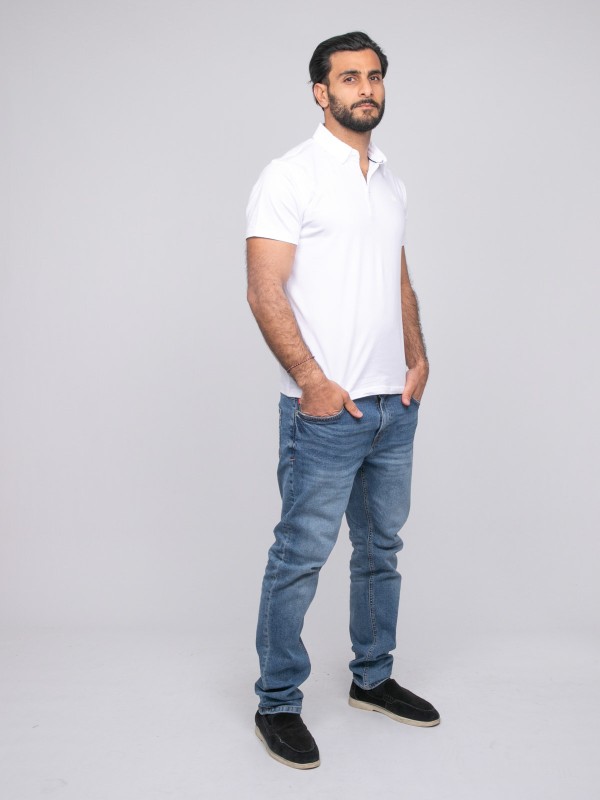 Polo manches courtes...