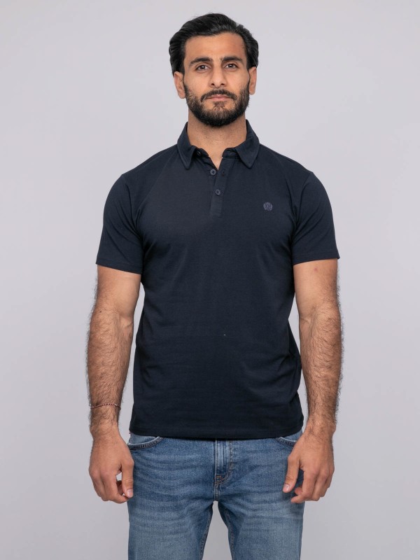 Polo manches courtes...