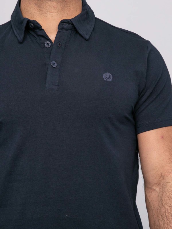 Polo manches courtes...