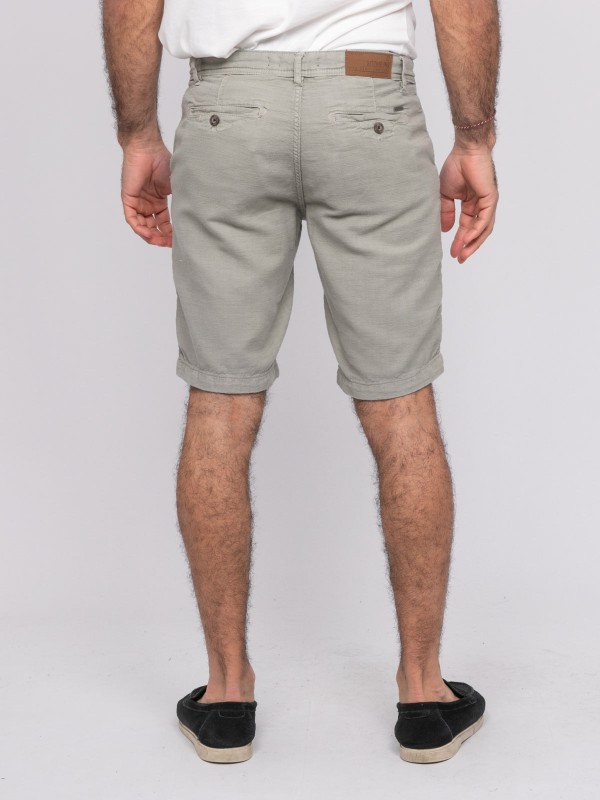 Bermuda coton BELKINO -...