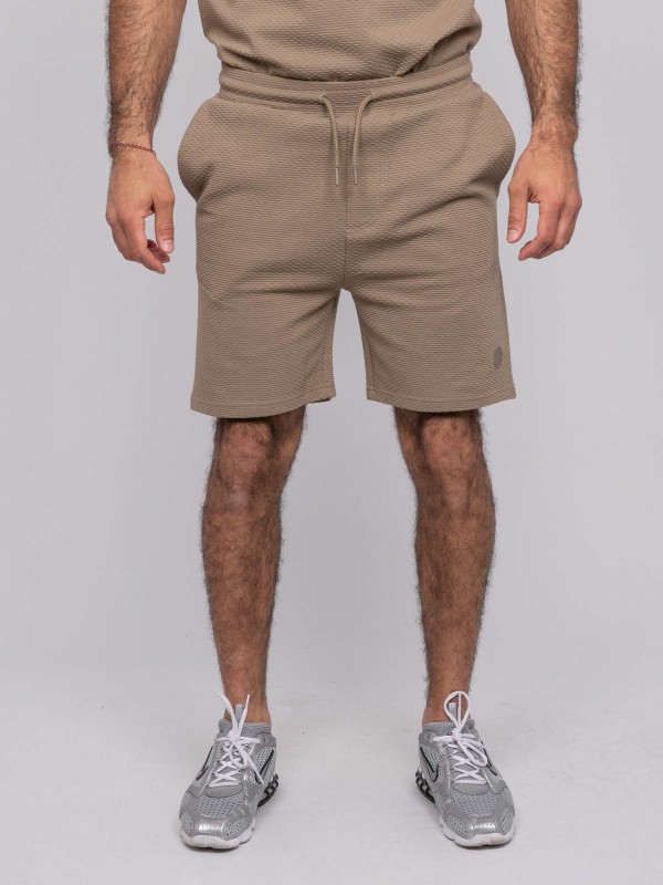 Bermuda BOMERLU - Beige