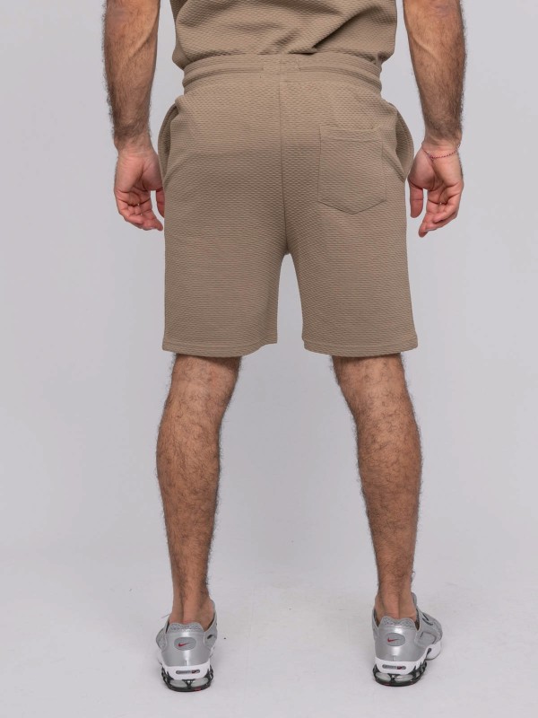 Bermuda BOMERLU - Beige