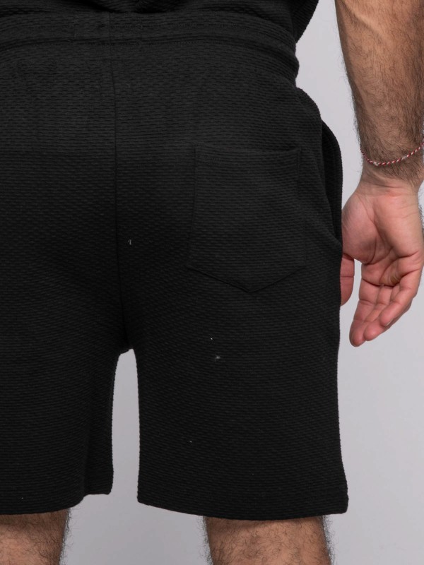 Bermuda BOMERLU - Noir