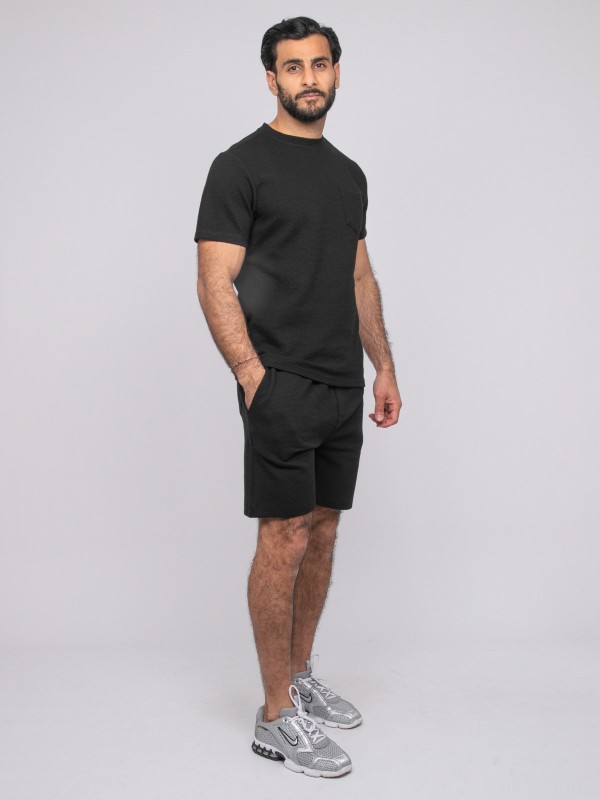 Bermuda BOMERLU - Noir