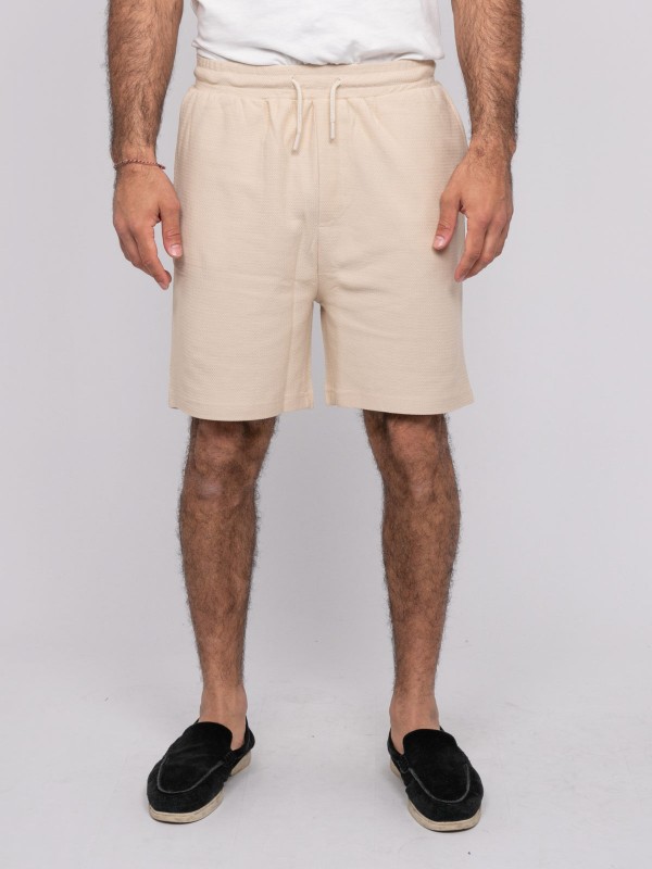 Bermuda BOMINAL - Beige