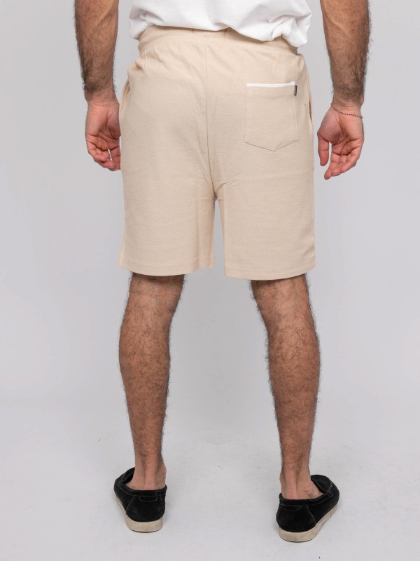 Bermuda BOMINAL - Beige