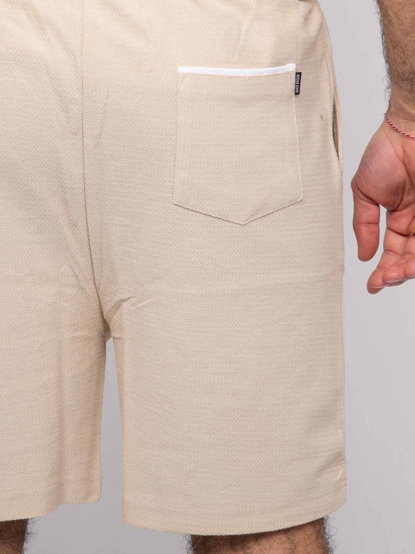 Bermuda BOMINAL - Beige