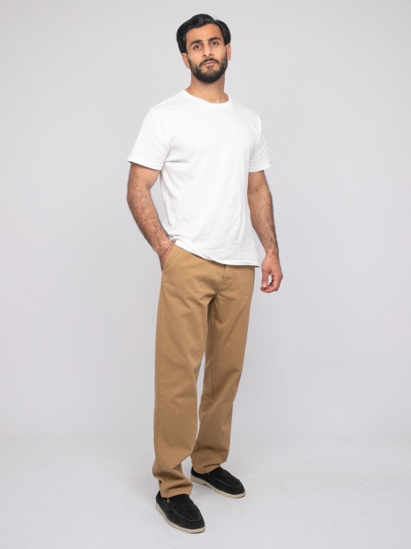 Pantalon CADOM - Beige