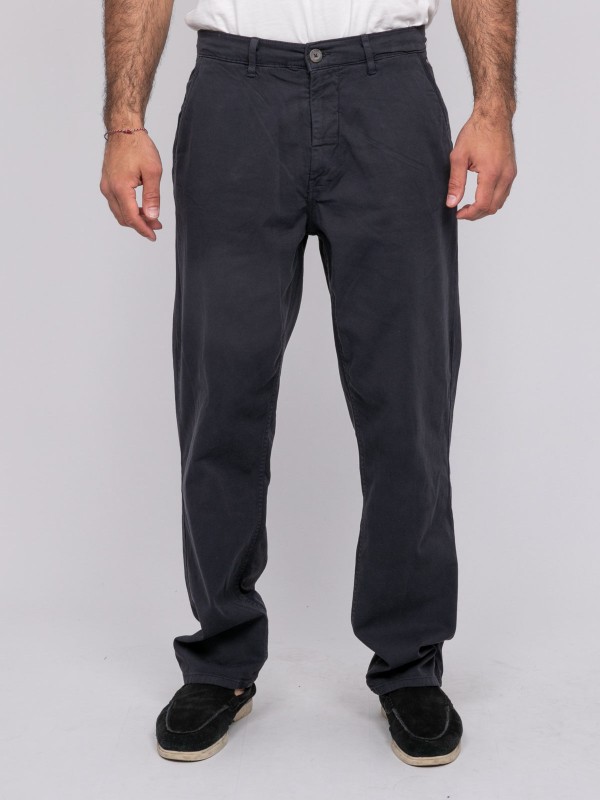 Pantalon CADOM - Bleu marine