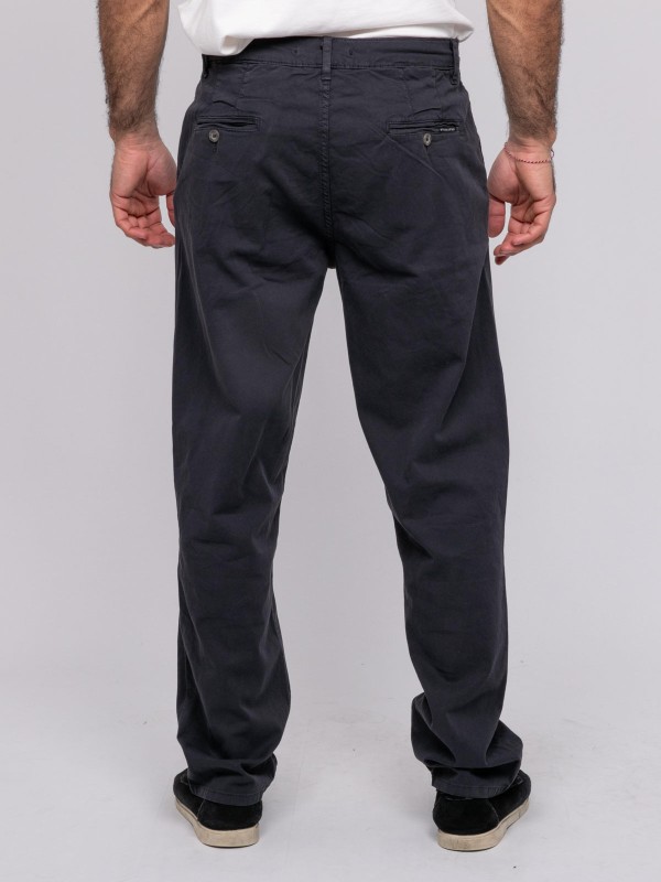 Pantalon CADOM - Bleu marine
