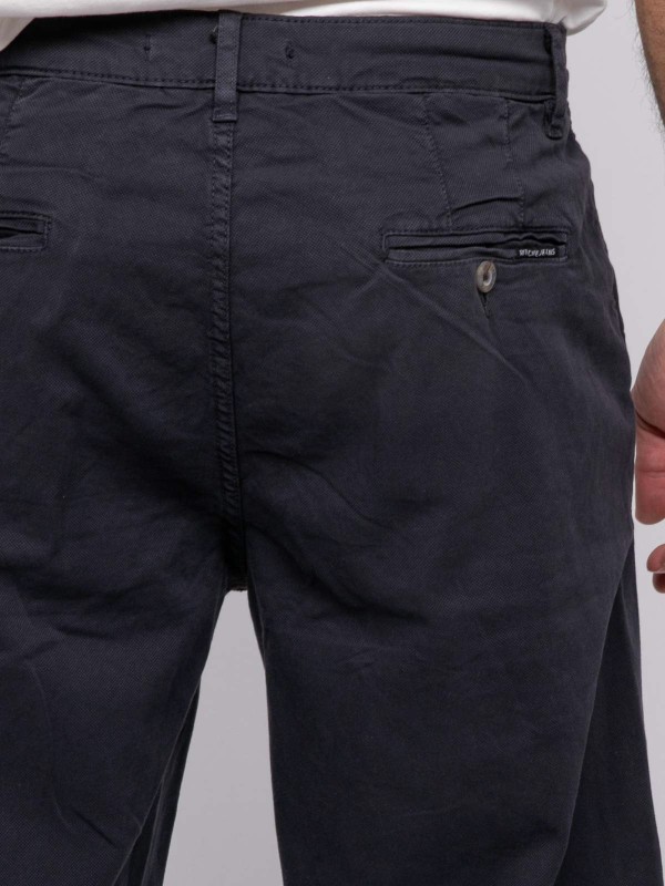 Pantalon CADOM - Bleu marine
