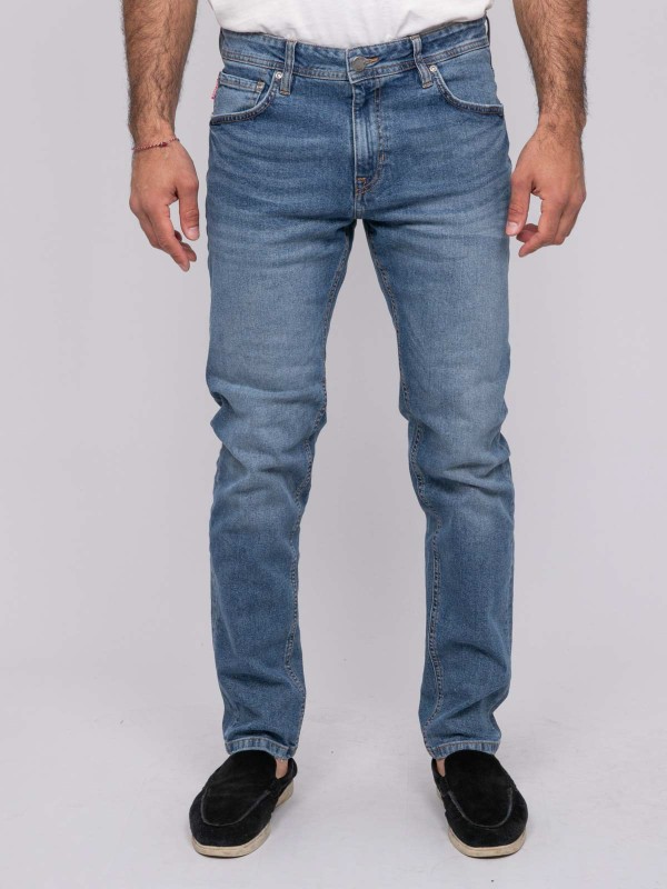 Jean coupe ajustée VALDAMO...