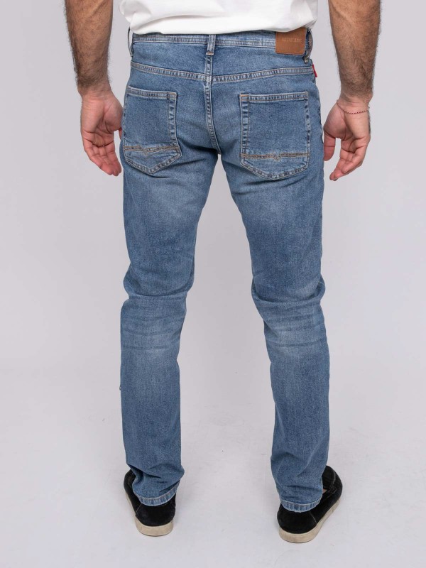 Jean coupe ajustée VALDAMO...