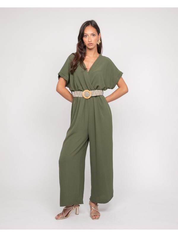 Combinaison pantalon...