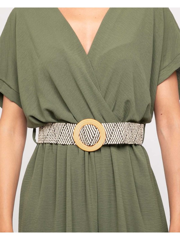 Combinaison pantalon...