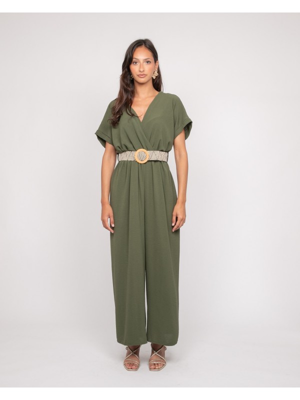 Combinaison pantalon...