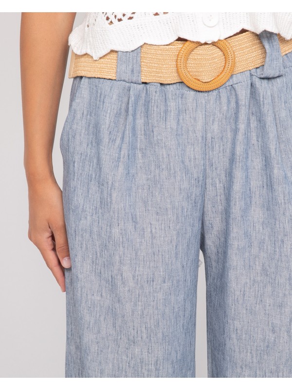 Pantalon de ville et...