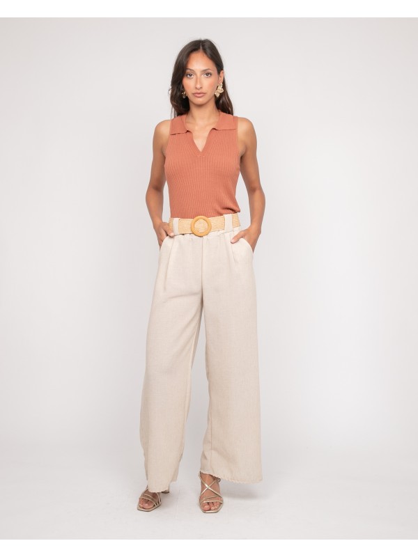 Pantalon de ville et...