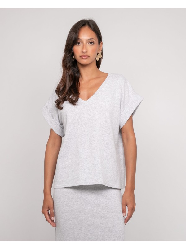 Top manches courtes...