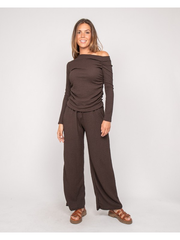 Top manches longues...