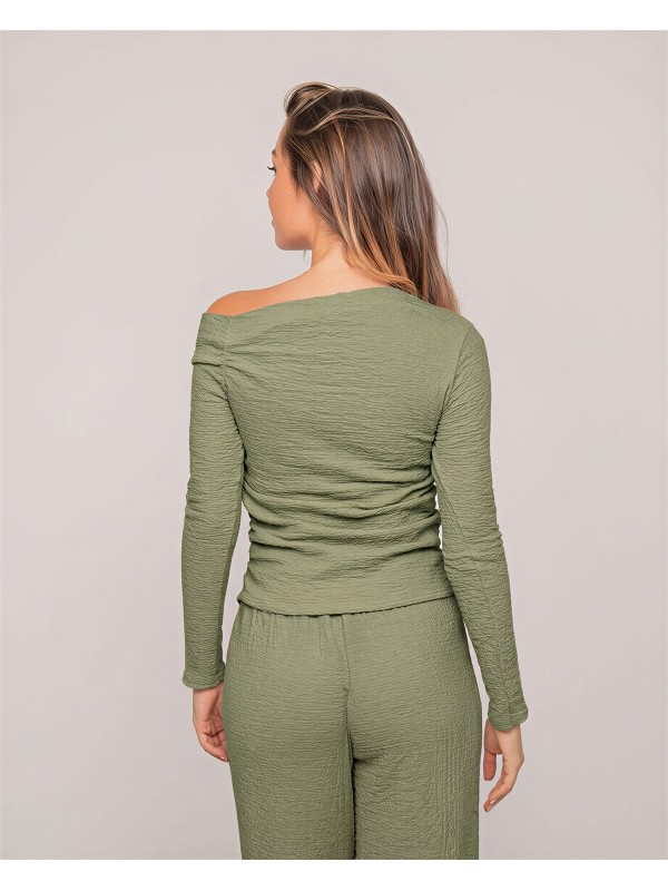 Top manches longues...