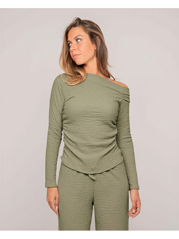 Top manches longues...