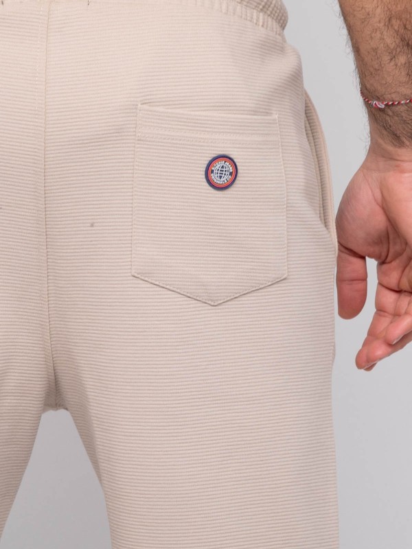 Bermuda molleton BEMAXIN -...