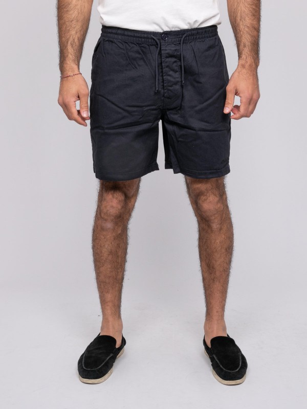 Short coton CASSIS - Bleu...