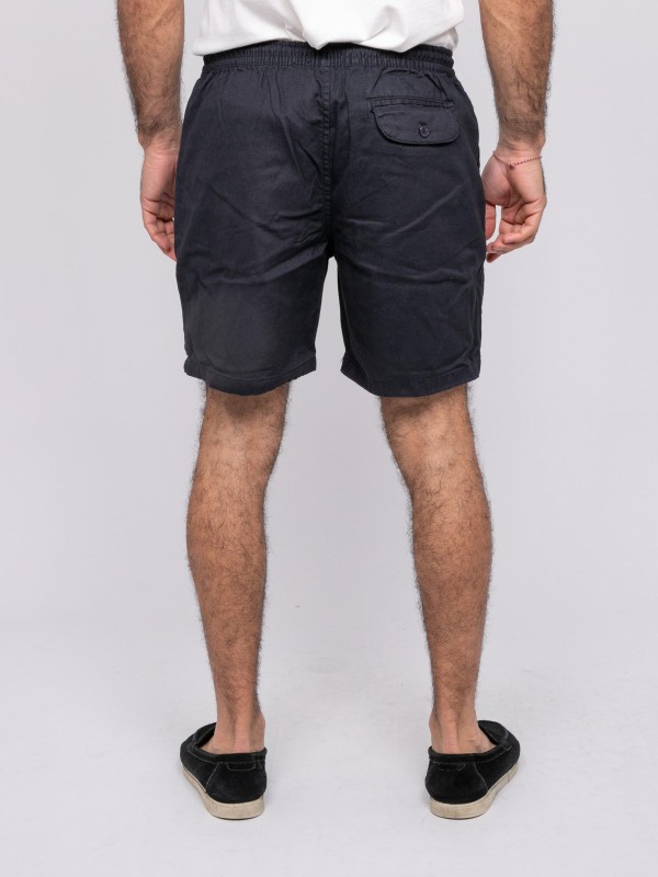 Short coton CASSIS - Bleu...