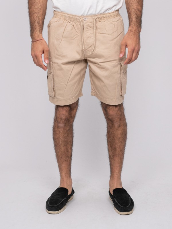 Bermuda battle coton BURT -...