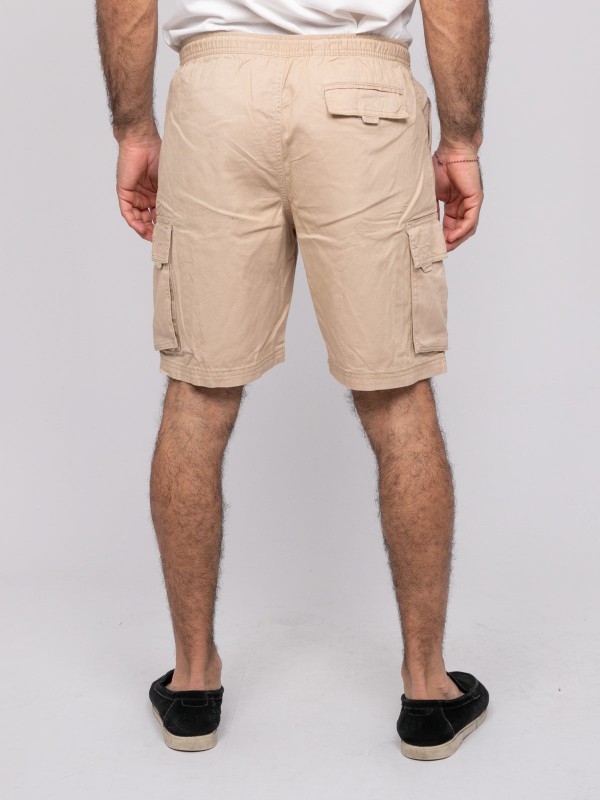 Bermuda battle coton BURT -...