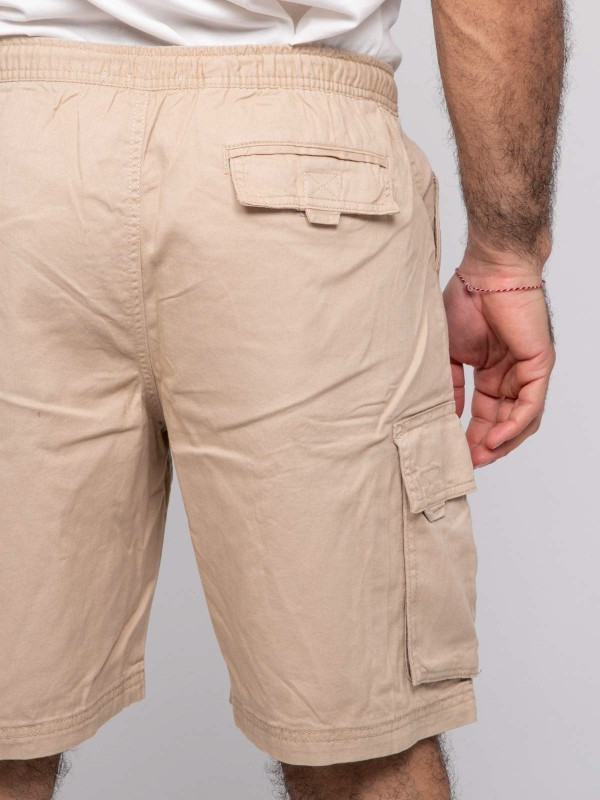 Bermuda battle coton BURT -...