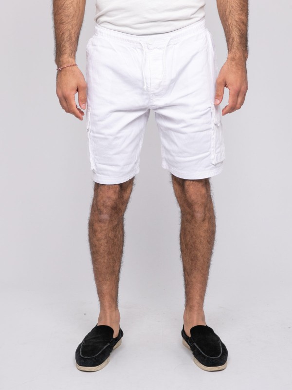 Bermuda battle coton BURT -...