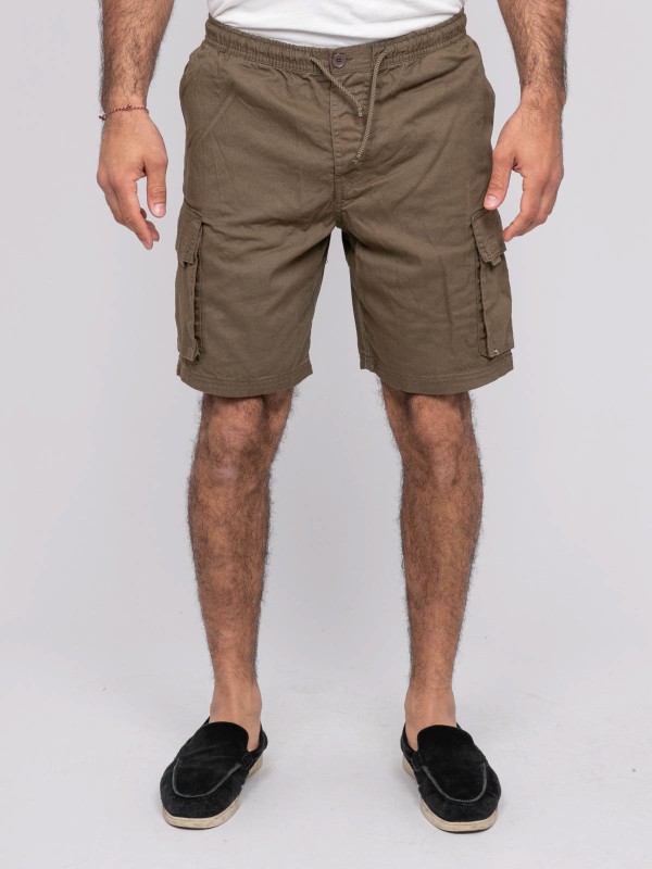 Bermuda battle coton BURT -...