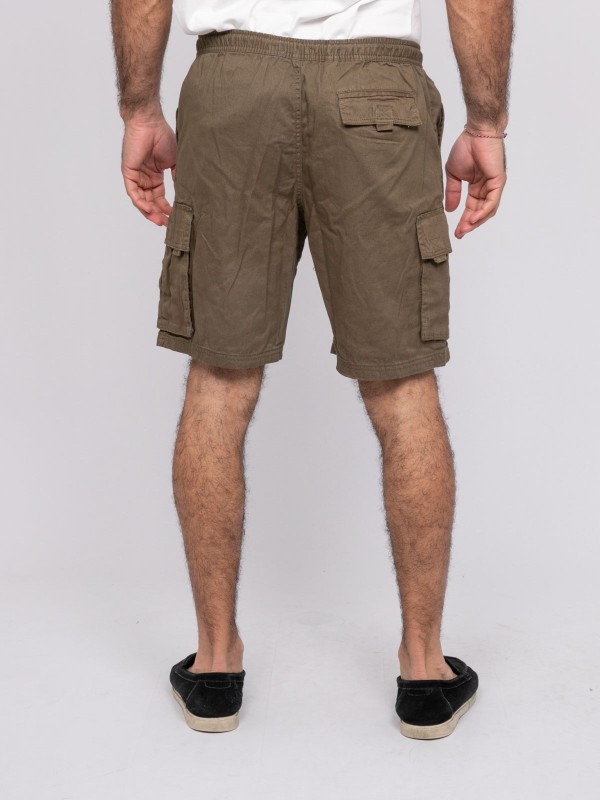 Bermuda battle coton BURT -...