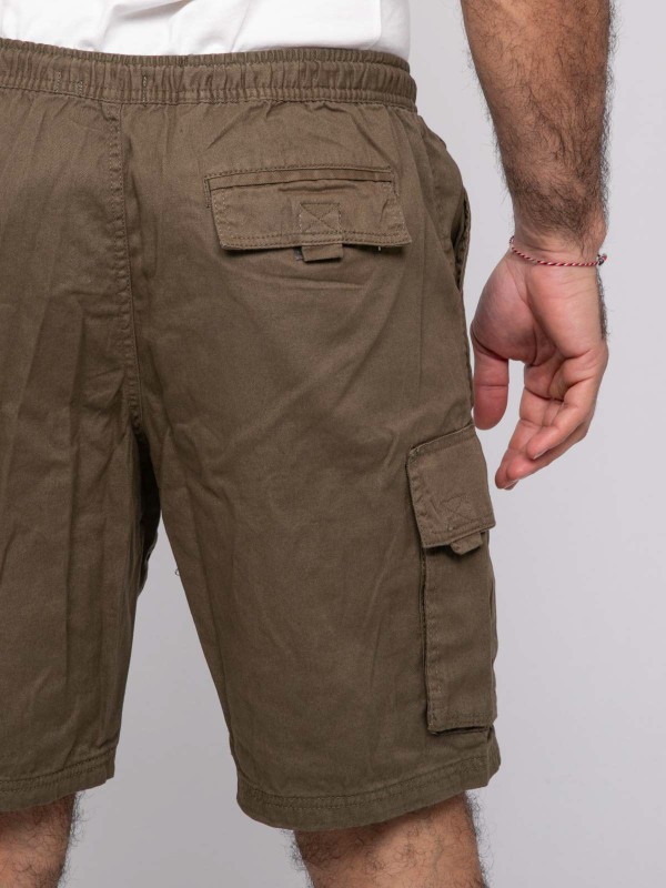 Bermuda battle coton BURT -...