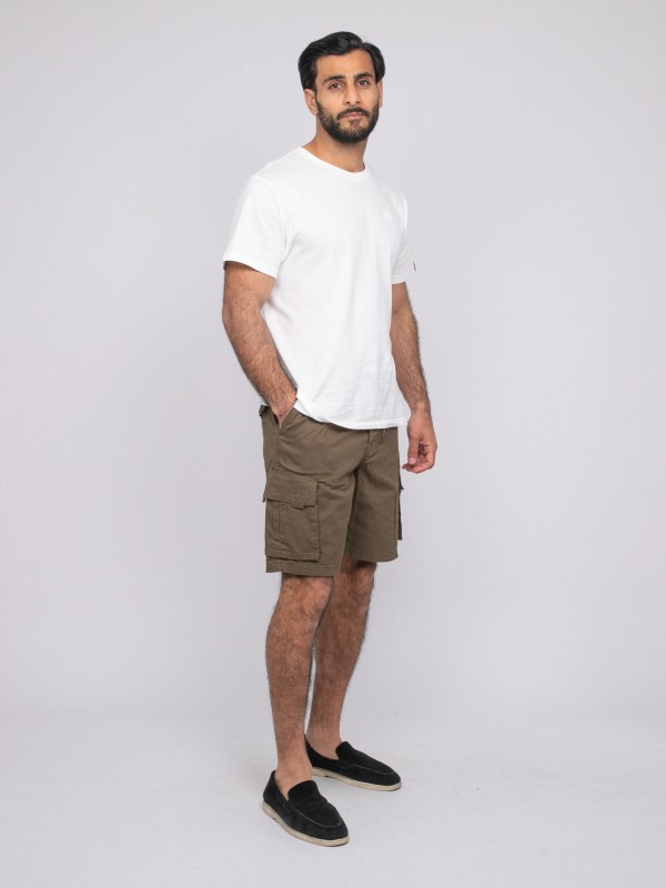 Bermuda battle coton BURT -...