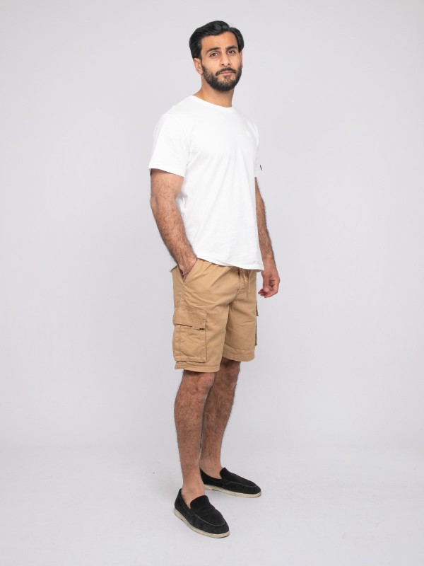 Bermuda battle coton BURT -...