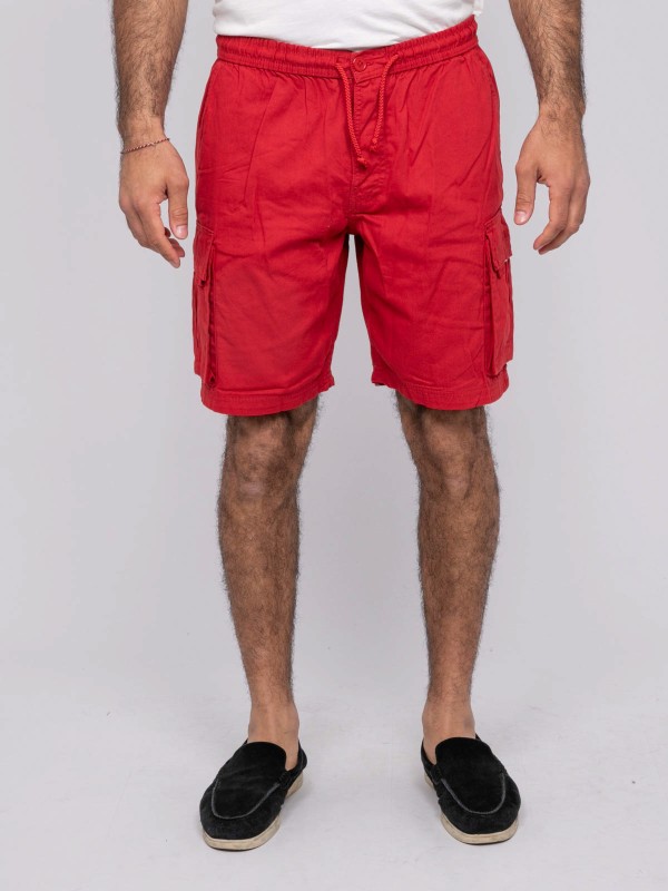 Bermuda battle coton BURT -...