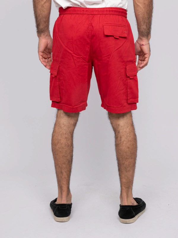 Bermuda battle coton BURT -...