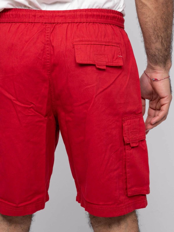 Bermuda battle coton BURT -...