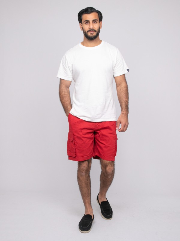 Bermuda battle coton BURT -...