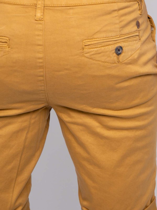 Bermuda chino BOLSTER -...