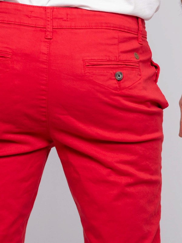 Bermuda chino BOLSTER -...