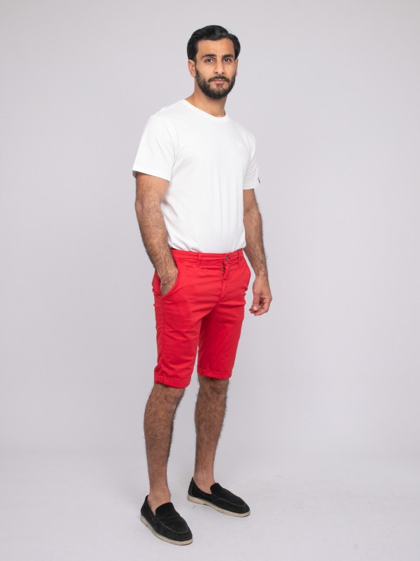 Bermuda chino BOLSTER -...