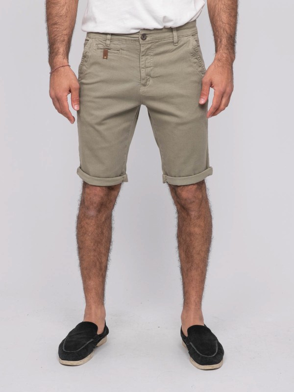 Bermuda chino BODELTA -...